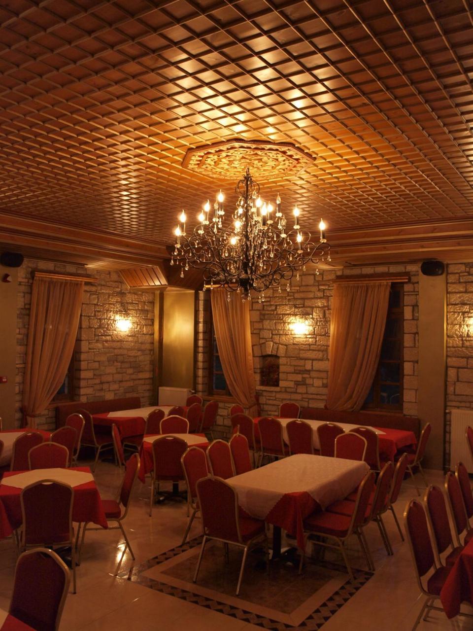 Hotel Aggelon Katafygio Asprangeloi Exterior foto